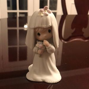 Precious Moments Bride